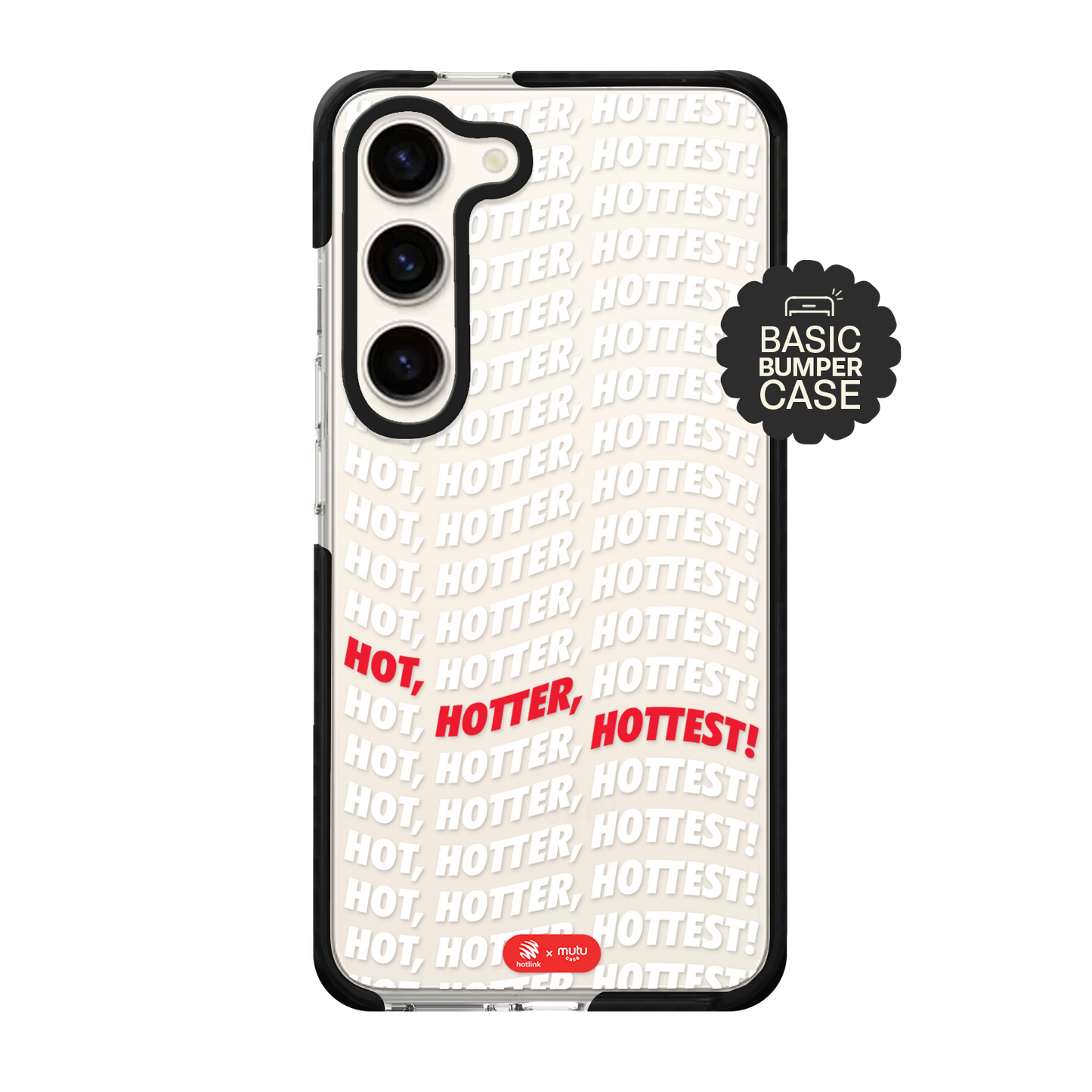 #HOTstuff Basic Case