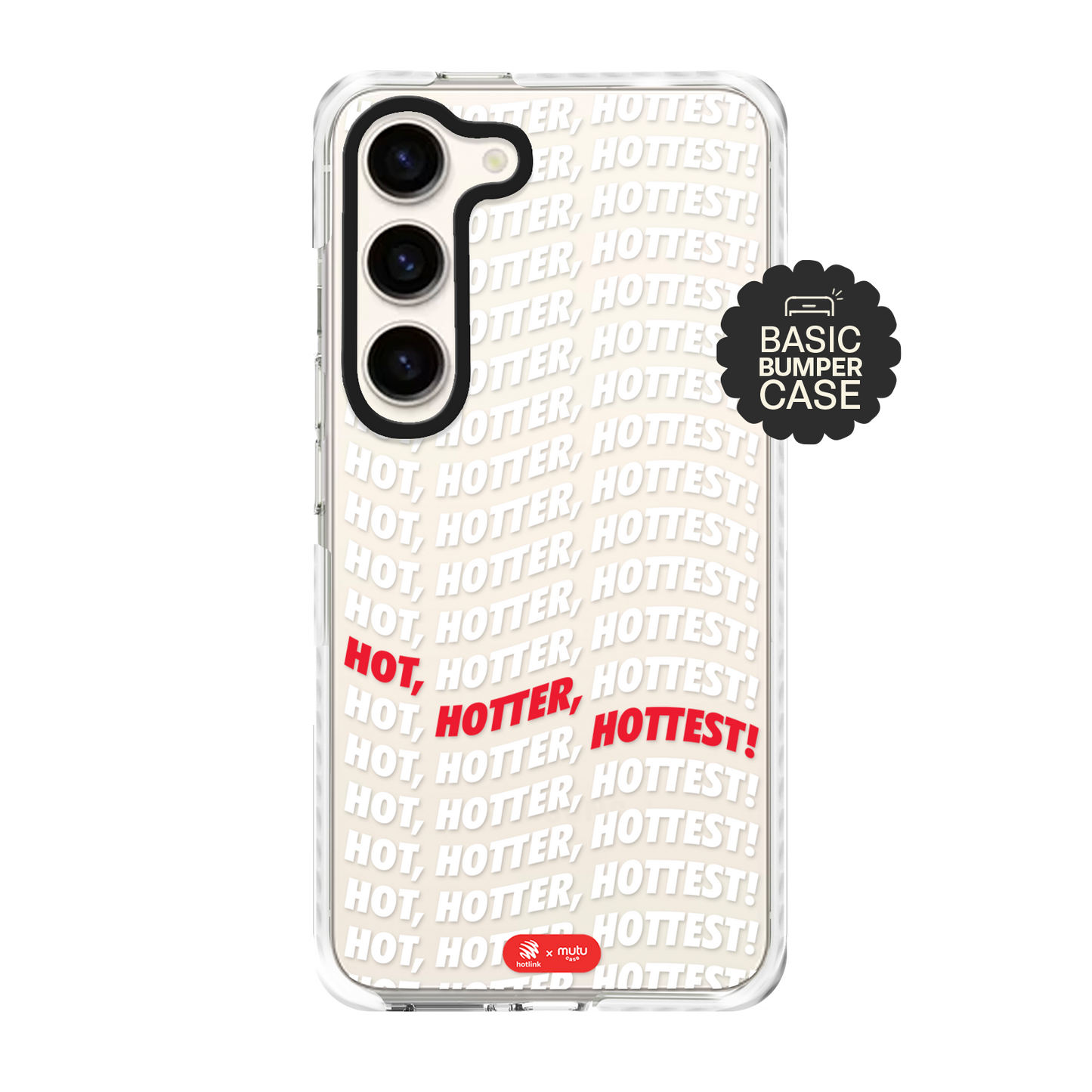 #HOTstuff Basic Case