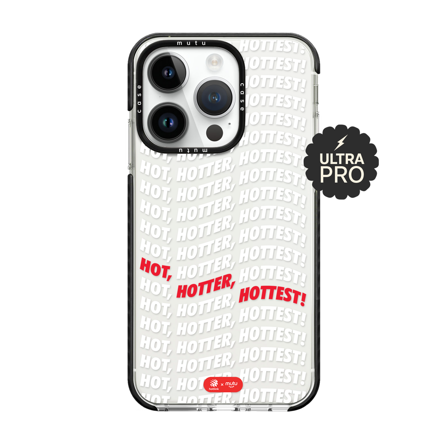 #HOTstuff Ultra Pro Case