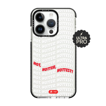 #HOTstuff Ultra Pro Case