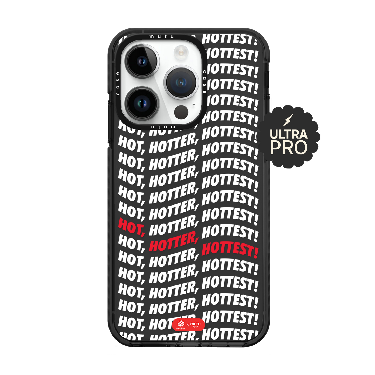 #HOTstuff Ultra Pro Case