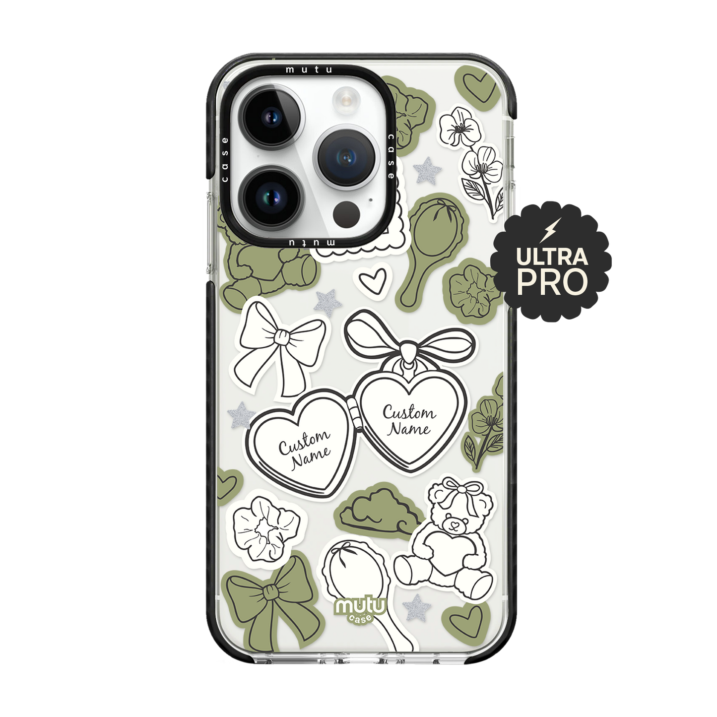 Heartfelt Charms Ultra Pro - Customisable
