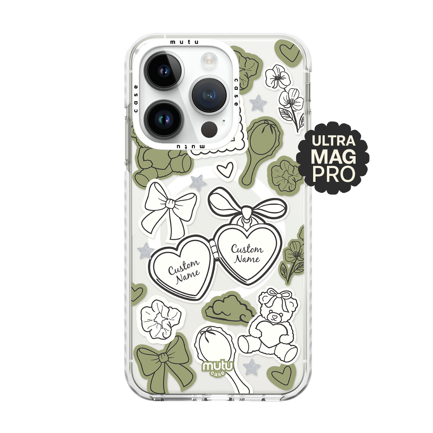 Heartfelt Charms Ultra Mag Pro - Customisable