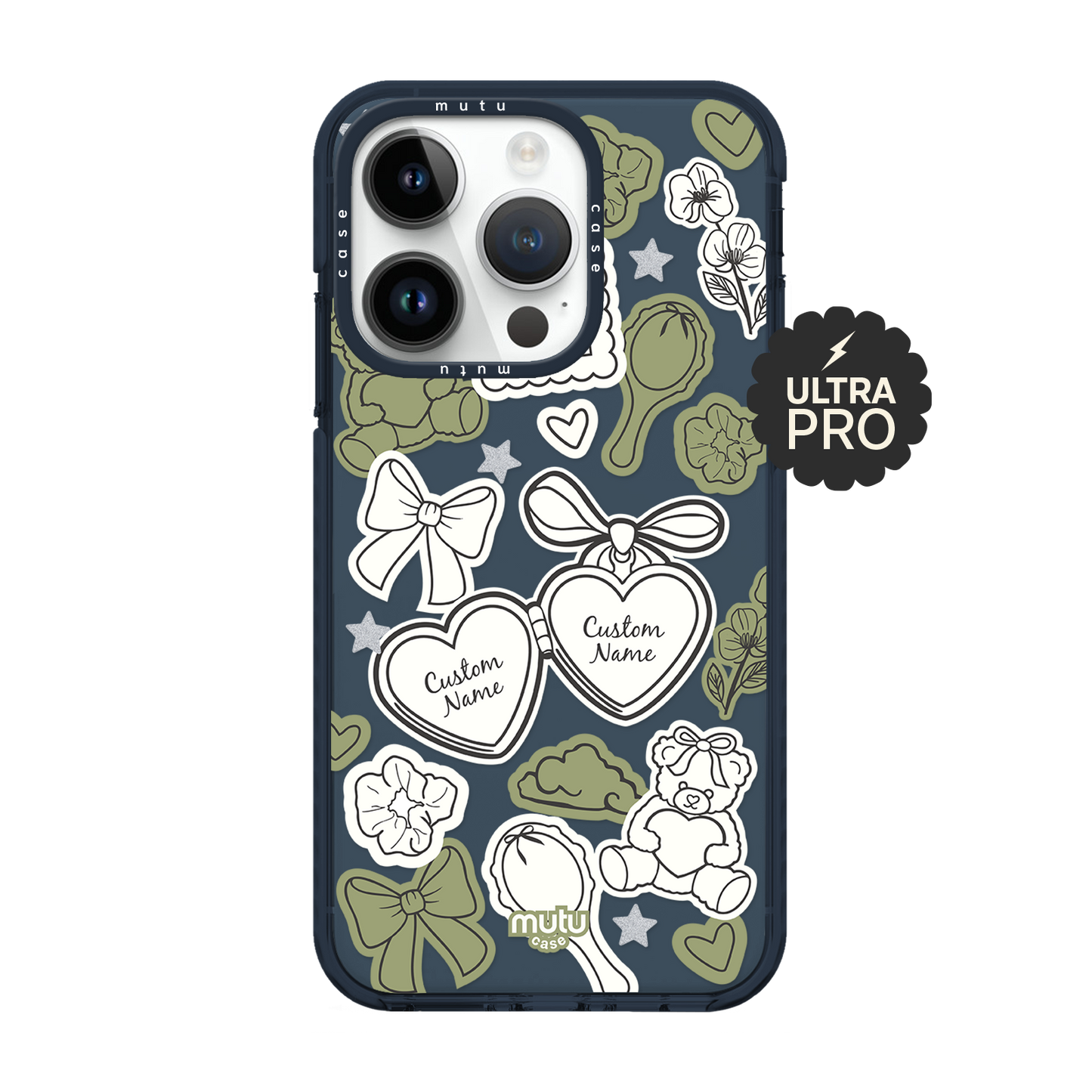 Heartfelt Charms Ultra Pro - Customisable