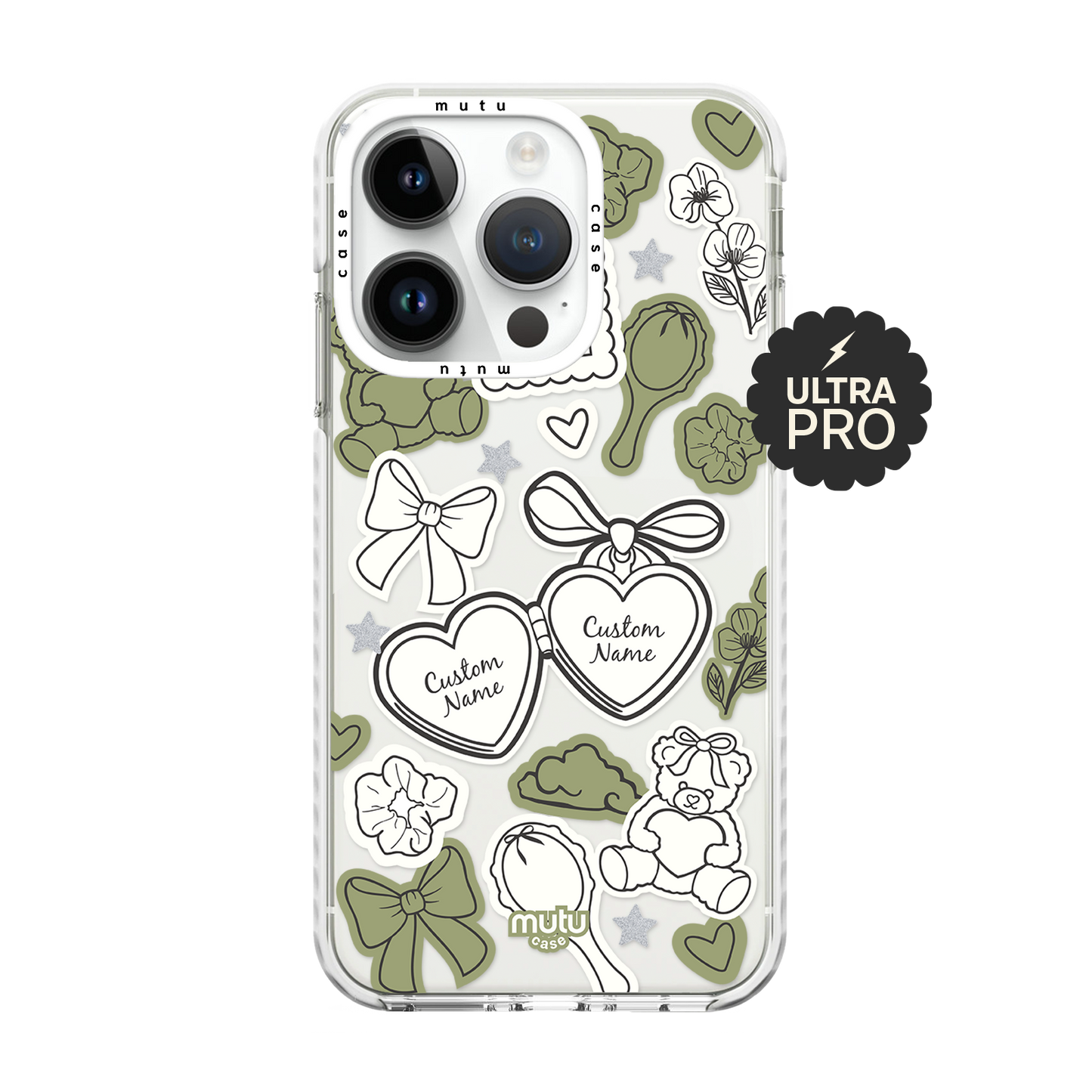 Heartfelt Charms Ultra Pro - Customisable