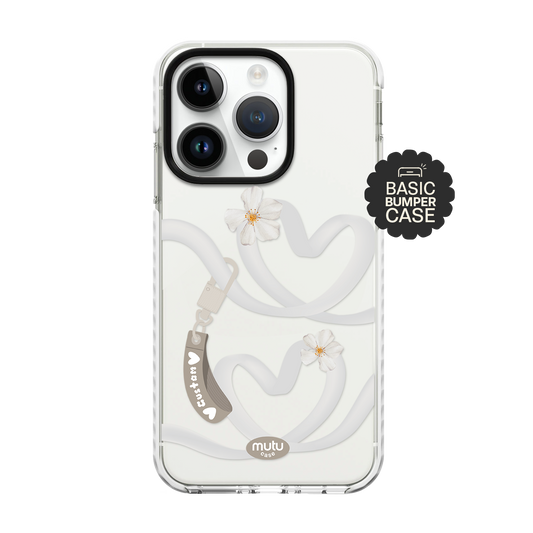 Heartstrings Basic Case - Customisable