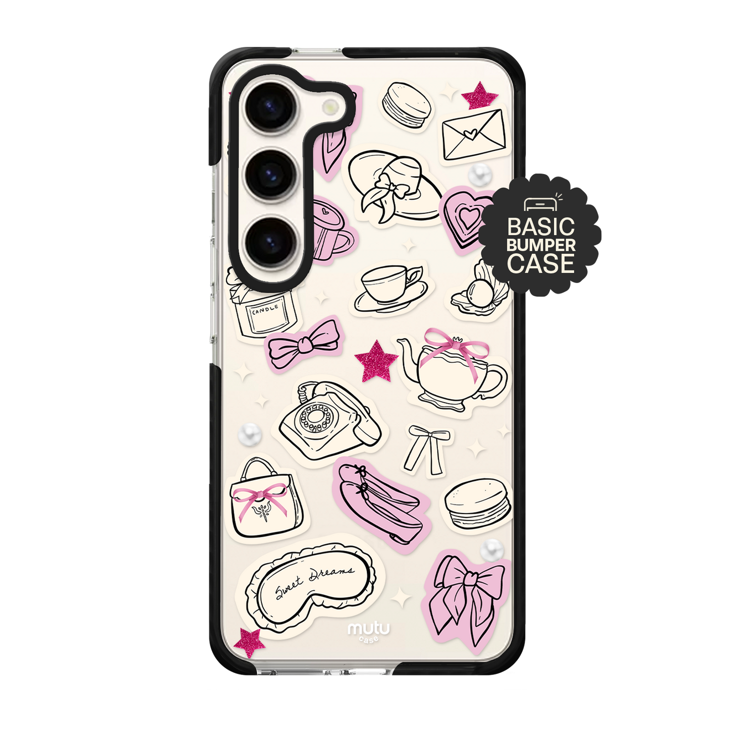 It-Girl Basic Case