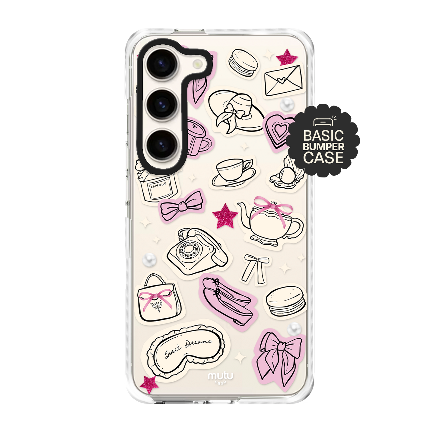 It-Girl Basic Case