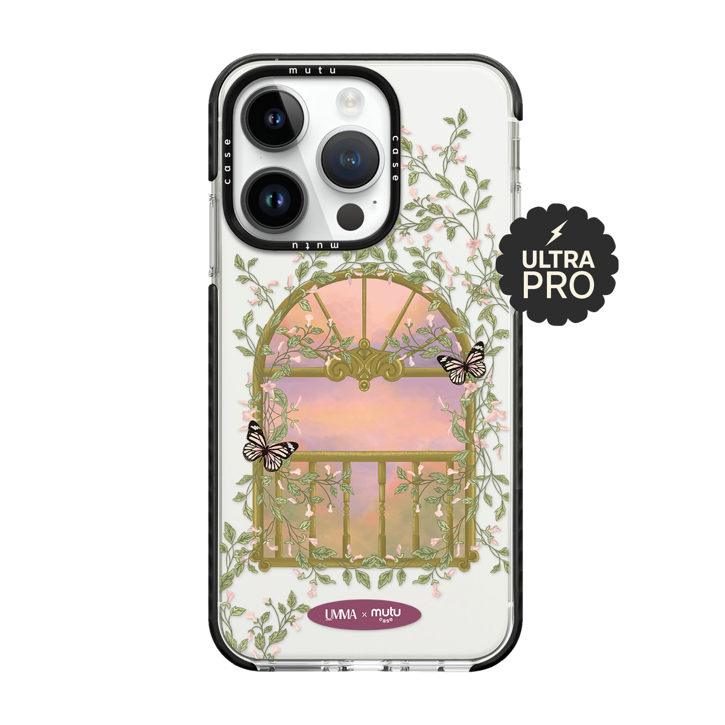 Jendela Senja Ultra Pro