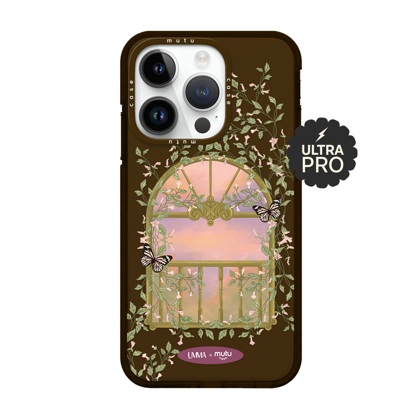 Jendela Senja Ultra Pro