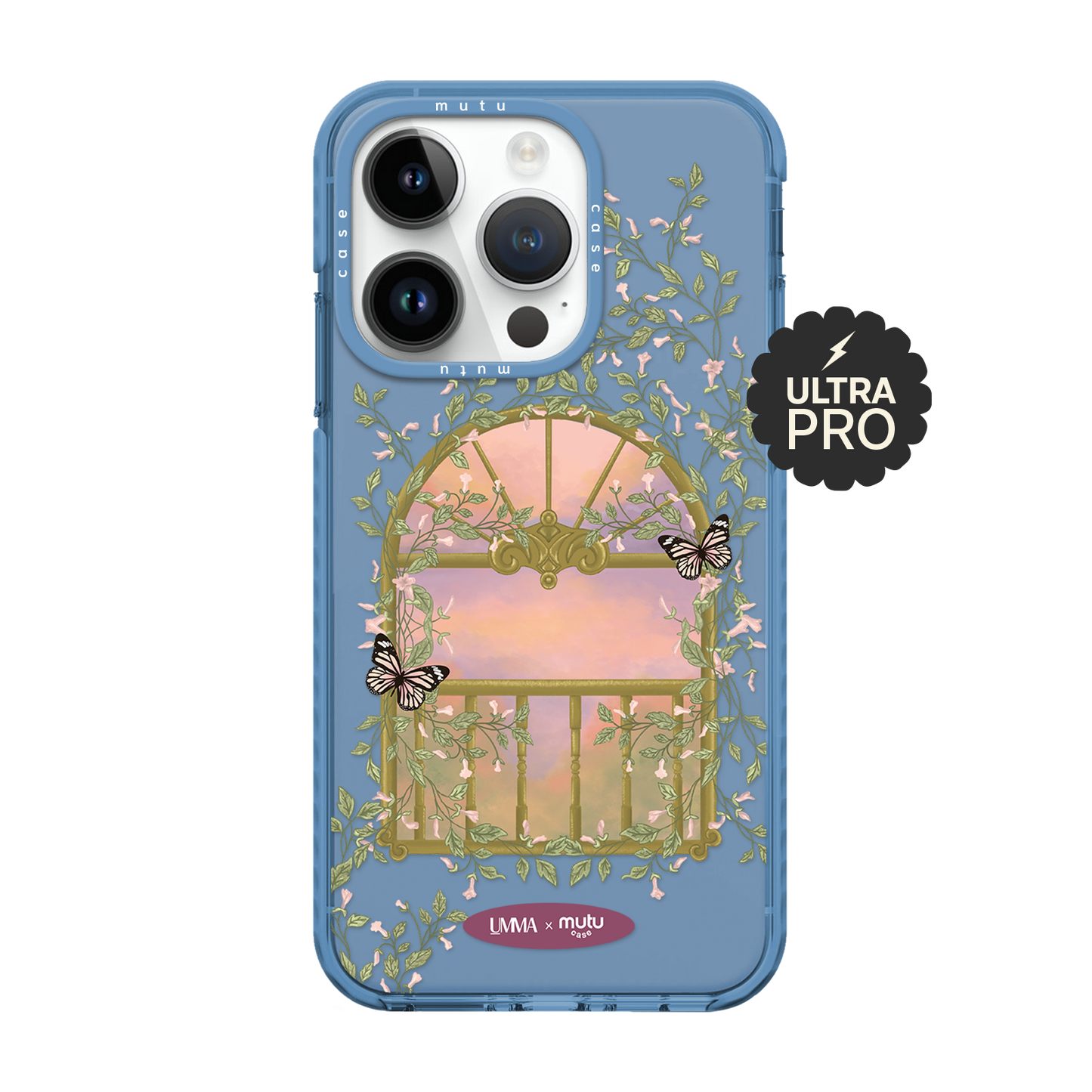 Jendela Senja Ultra Pro