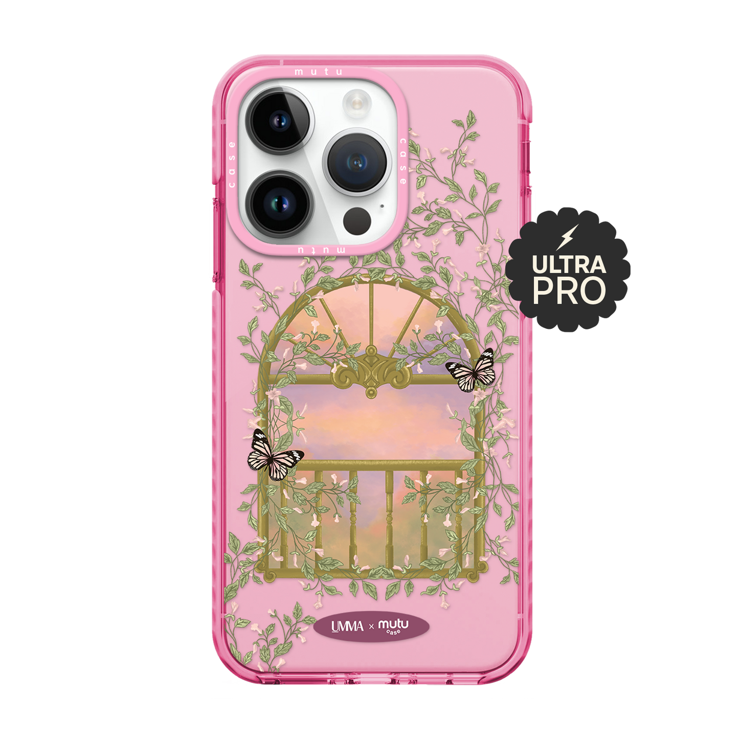 Jendela Senja Ultra Pro