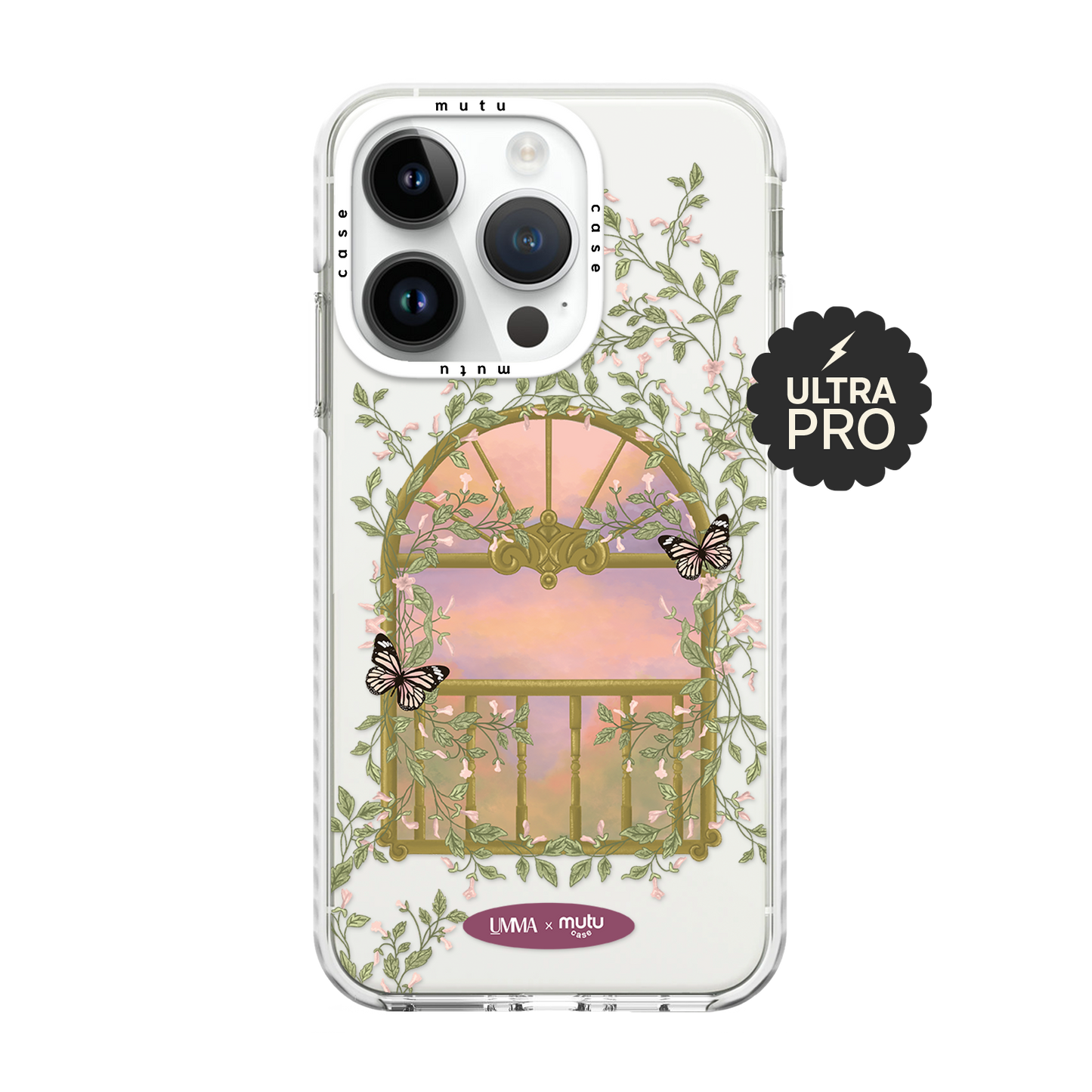 Jendela Senja Ultra Pro