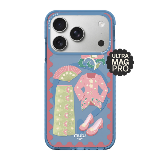 Kebaya in Matcha Ultra Mag Pro