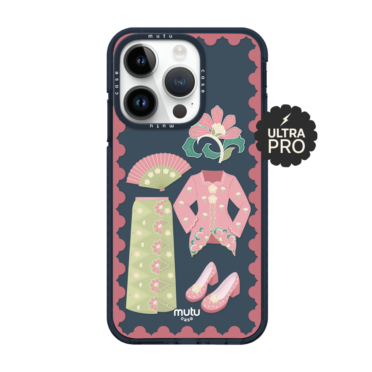 Kebaya in Matcha Ultra Pro