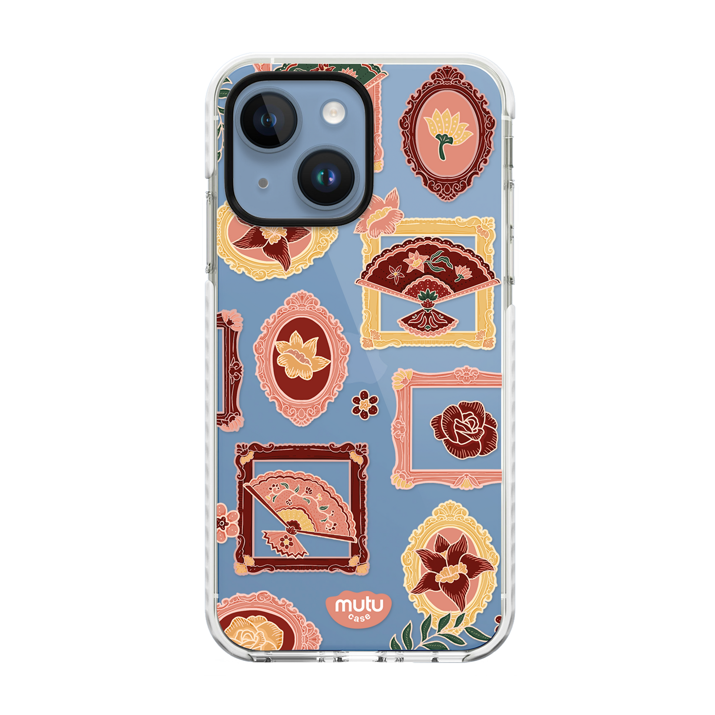 Kesuma in Bold Basic Case