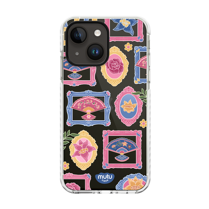 Kesuma in Pastel Basic Case