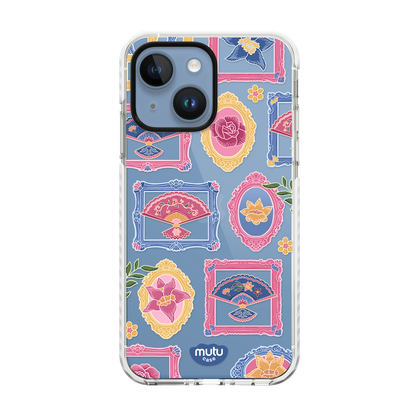 Kesuma in Pastel Basic Case