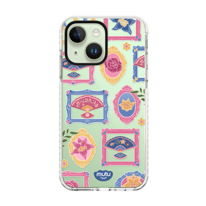 Kesuma in Pastel Basic Case