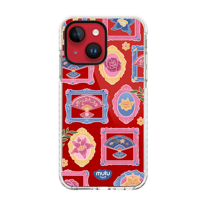 Kesuma in Pastel Basic Case