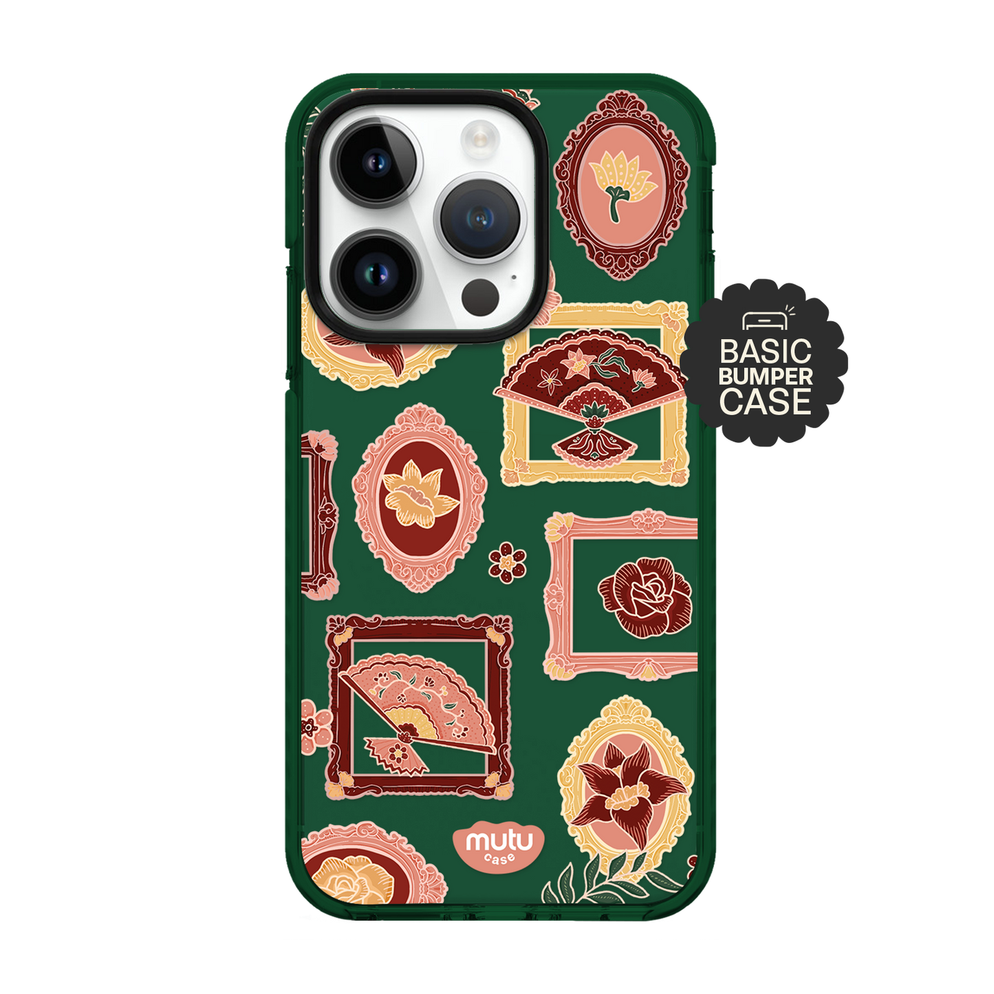 Kesuma in Bold Basic Case