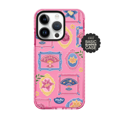 Kesuma in Pastel Basic Case