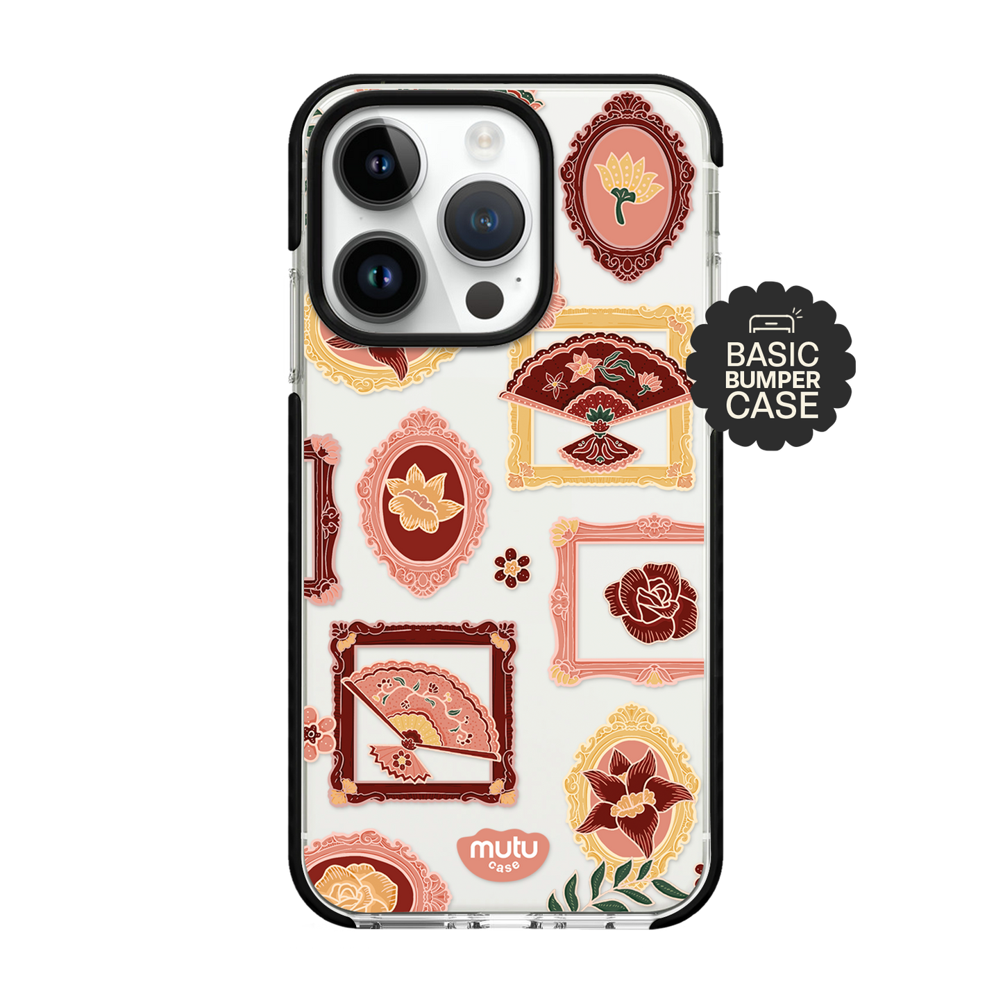 Kesuma in Bold Basic Case