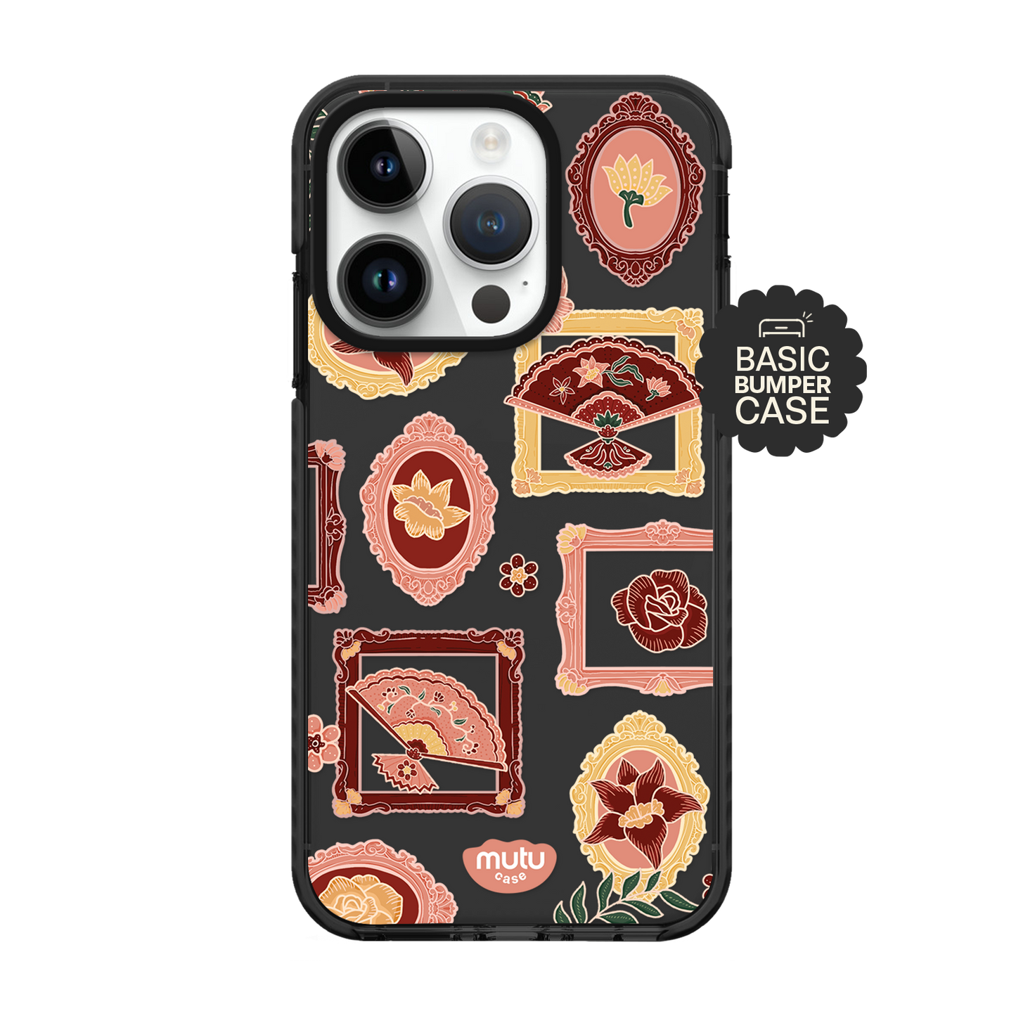 Kesuma in Bold Basic Case