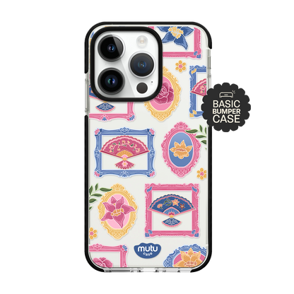 Kesuma in Pastel Basic Case