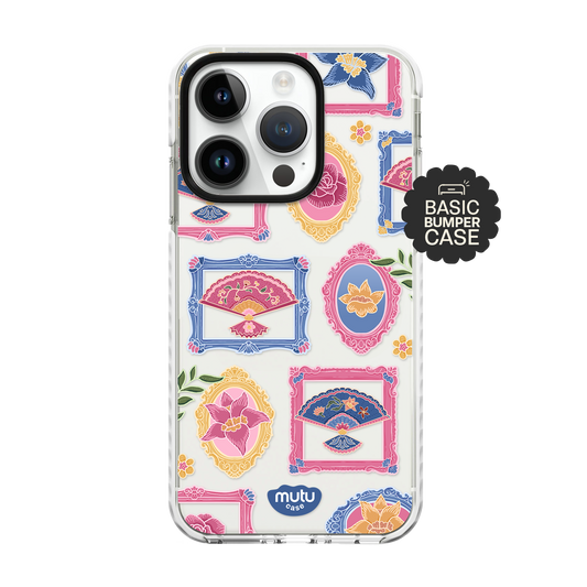 Kesuma in Pastel Basic Case