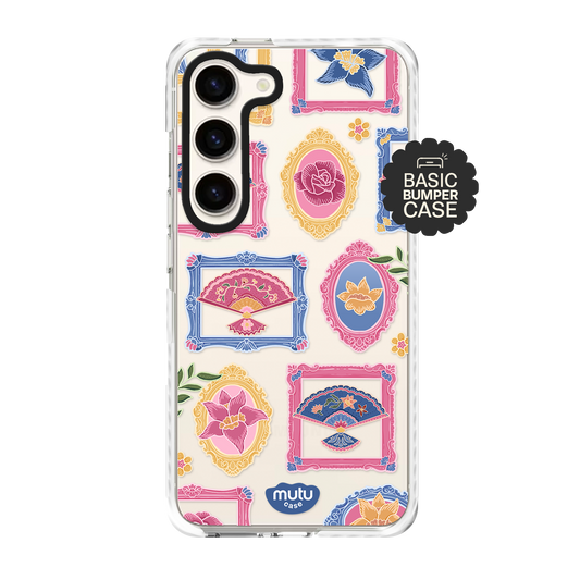 Kesuma in Pastel Basic Case