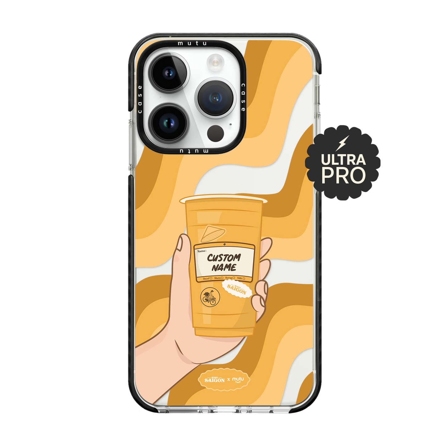 Kopi Saigon Ultra Pro Case