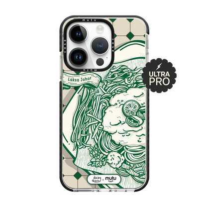 Laksa Johor Ultra Pro Case