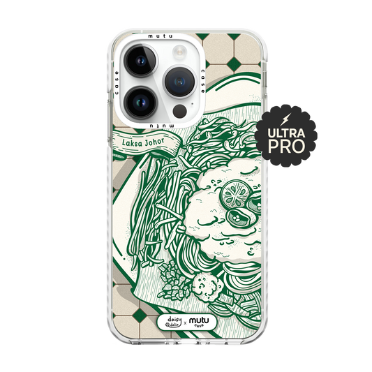 Laksa Johor Ultra Pro Case