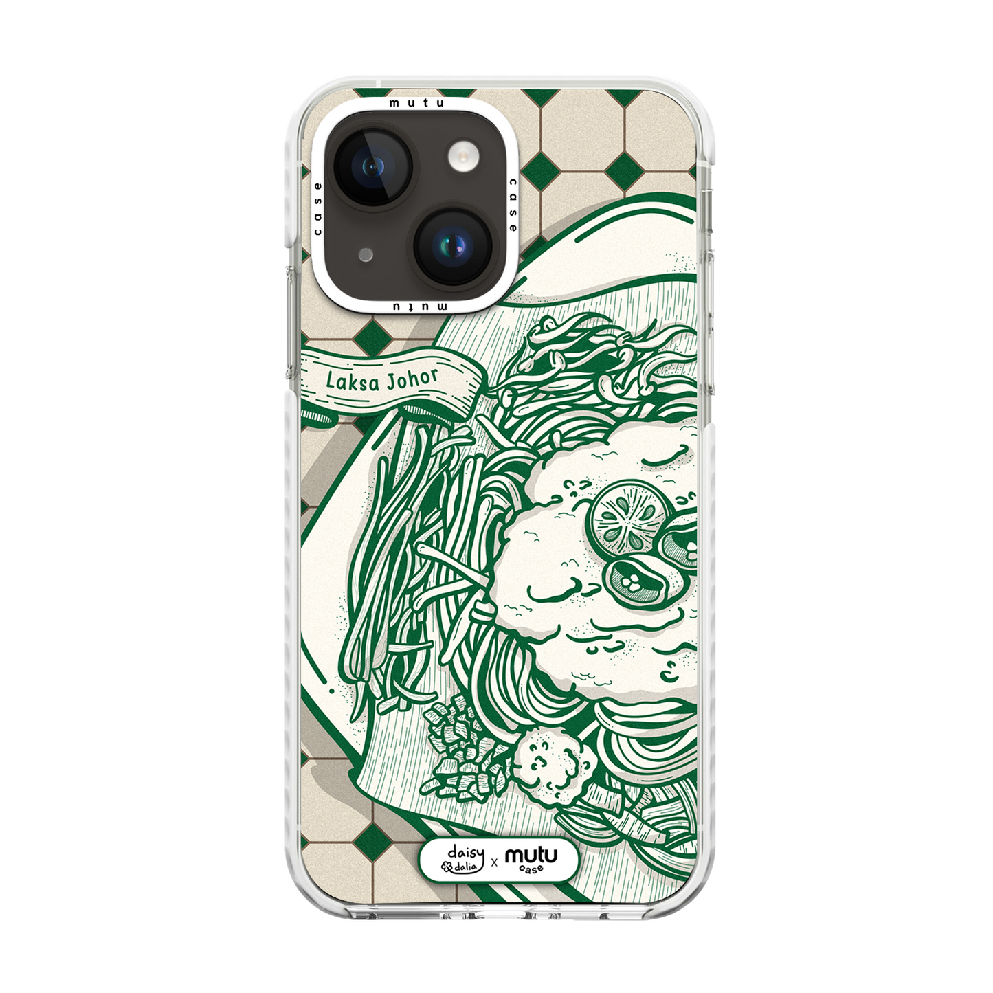 Laksa Johor Ultra Pro Case