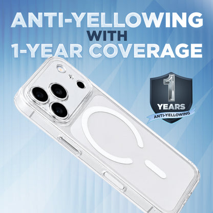 Lucid Mag Clear Case