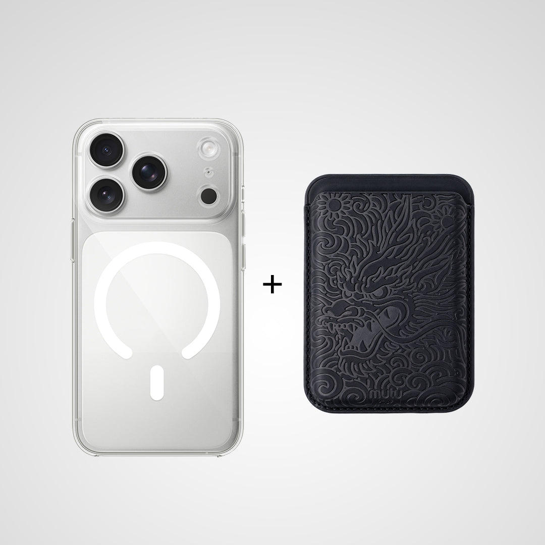 Naga MagWallet Combo