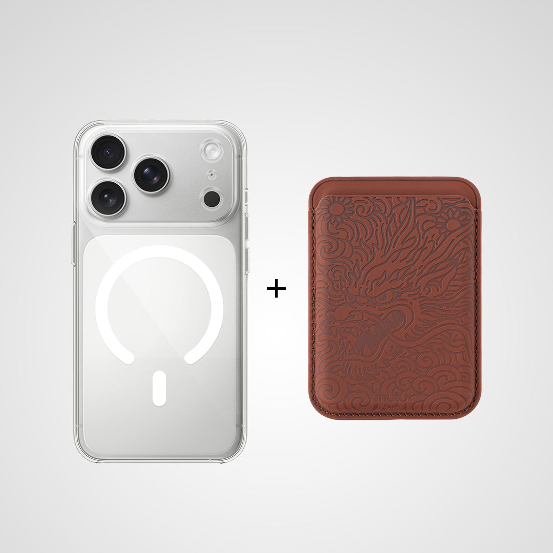 Naga MagWallet Combo
