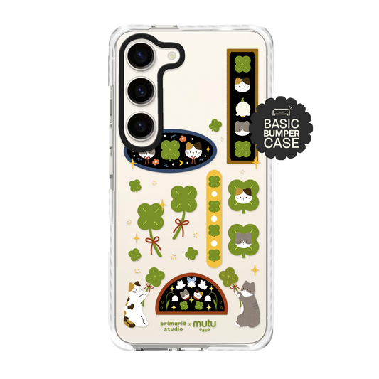 Lucky Cats Basic Case