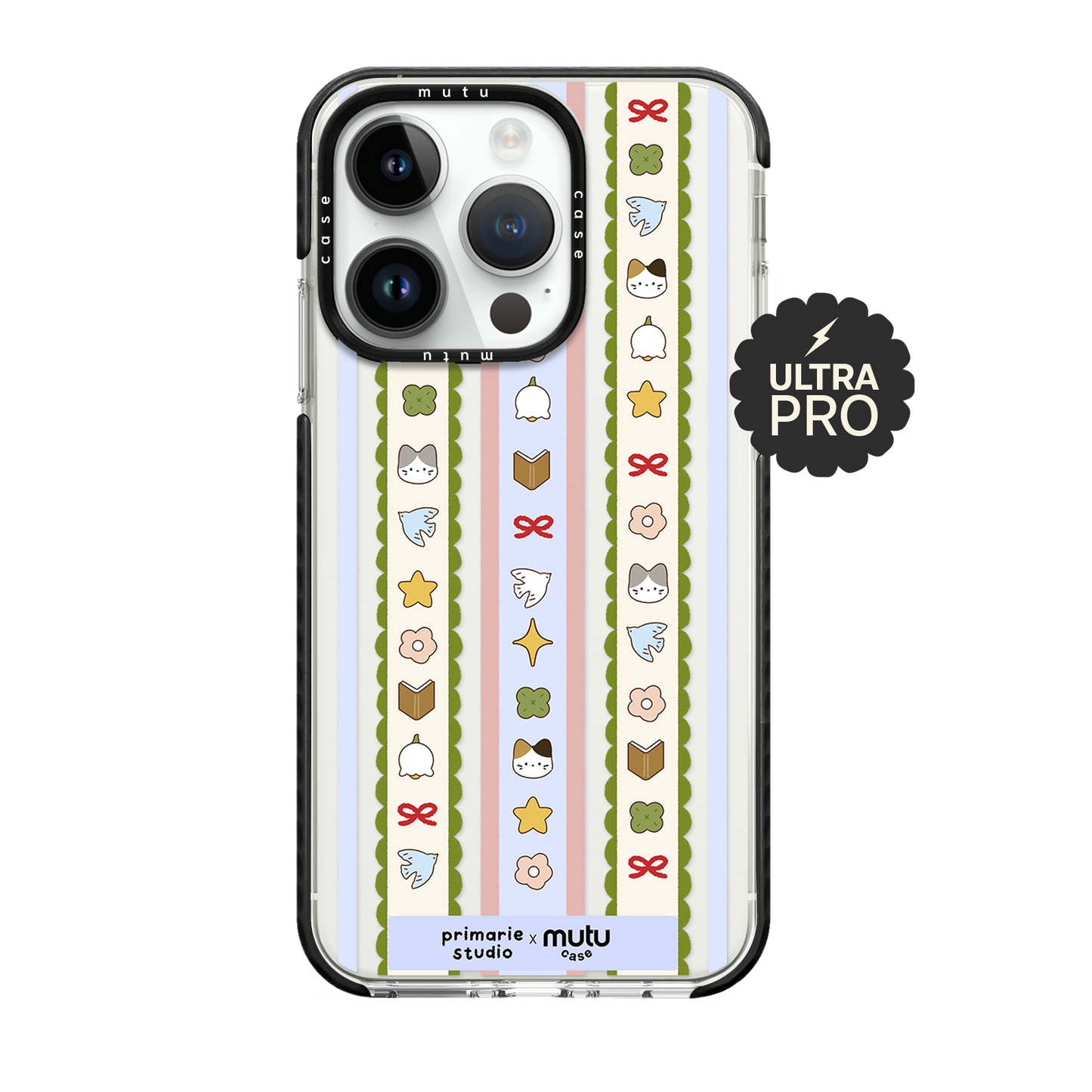 Lucky Cats Strap Ultra Pro