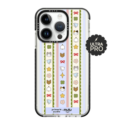 Lucky Cats Strap Ultra Pro