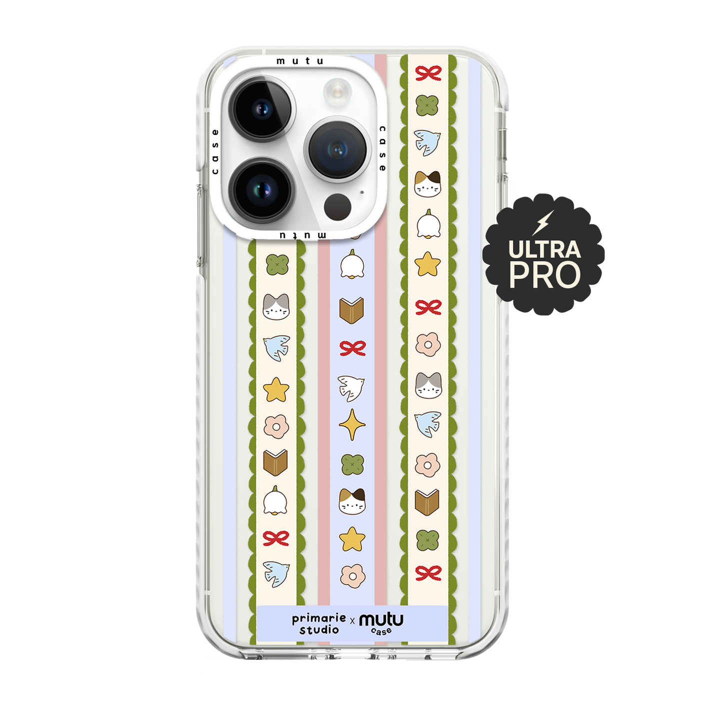 Lucky Cats Strap Ultra Pro