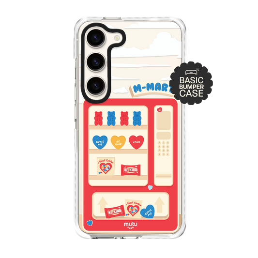 M-Mart Vending Basic Case