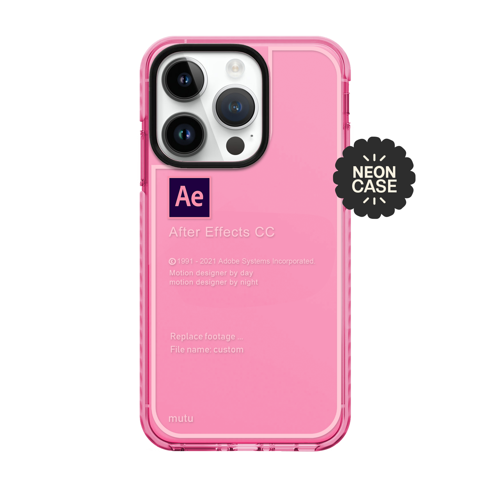 Products – mutu case