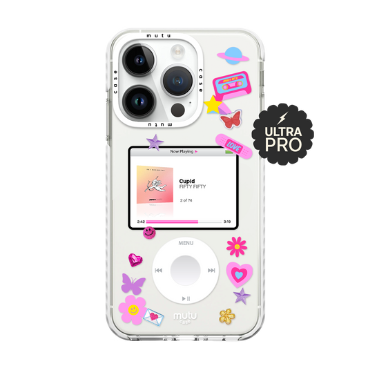 Customisable - MP3 Player Ultra Pro Case