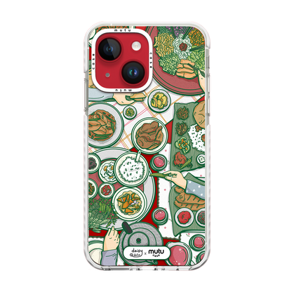 Makan Makan.. Ultra Pro Case