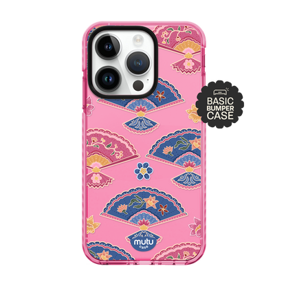 Malaiqa in Pastel Basic Case