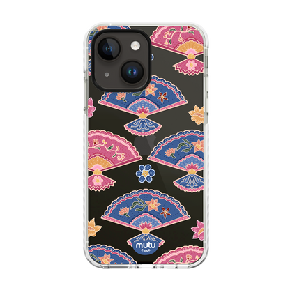 Malaiqa in Pastel Basic Case