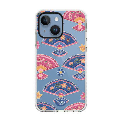 Malaiqa in Pastel Basic Case