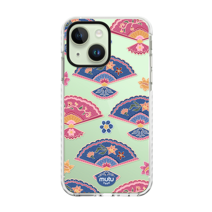 Malaiqa in Pastel Basic Case